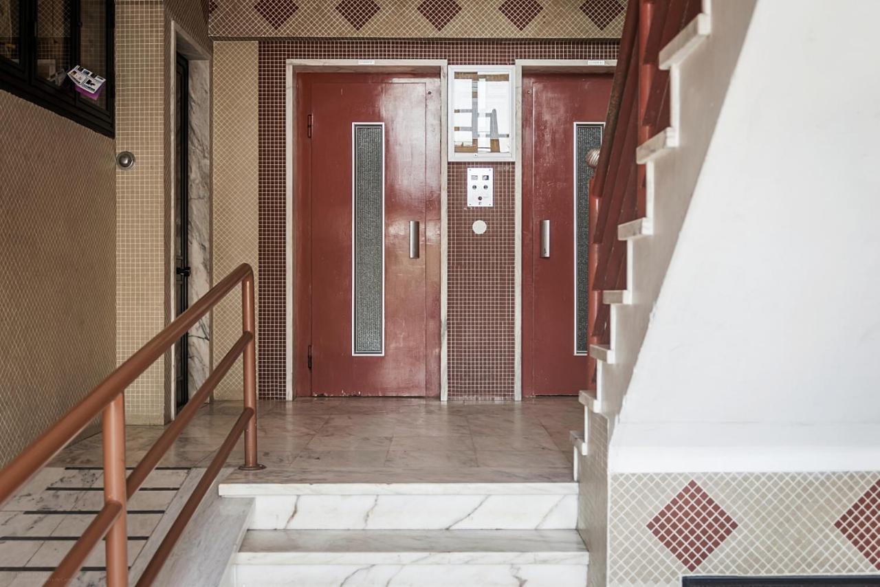 קוסטה דה קפאריקה Hoso Apartments T1 מראה חיצוני תמונה