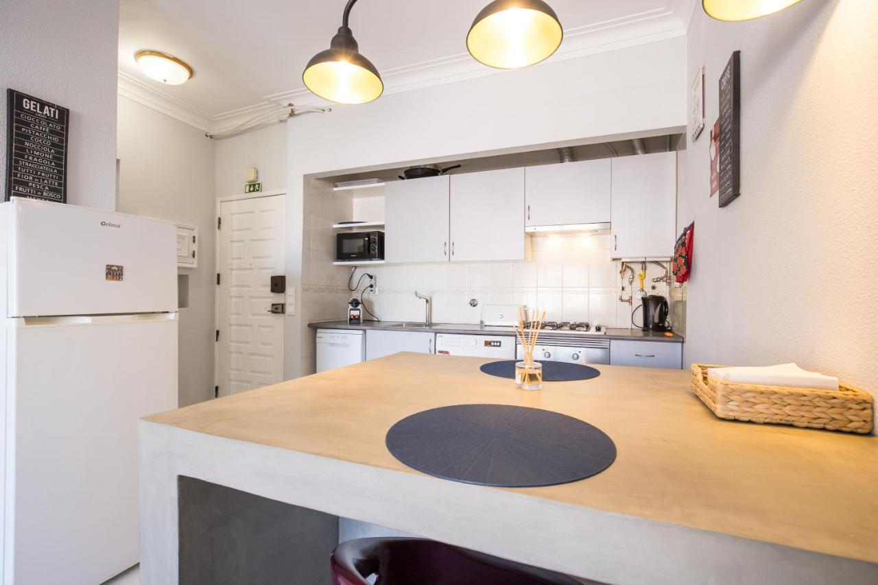 קוסטה דה קפאריקה Hoso Apartments T1 מראה חיצוני תמונה