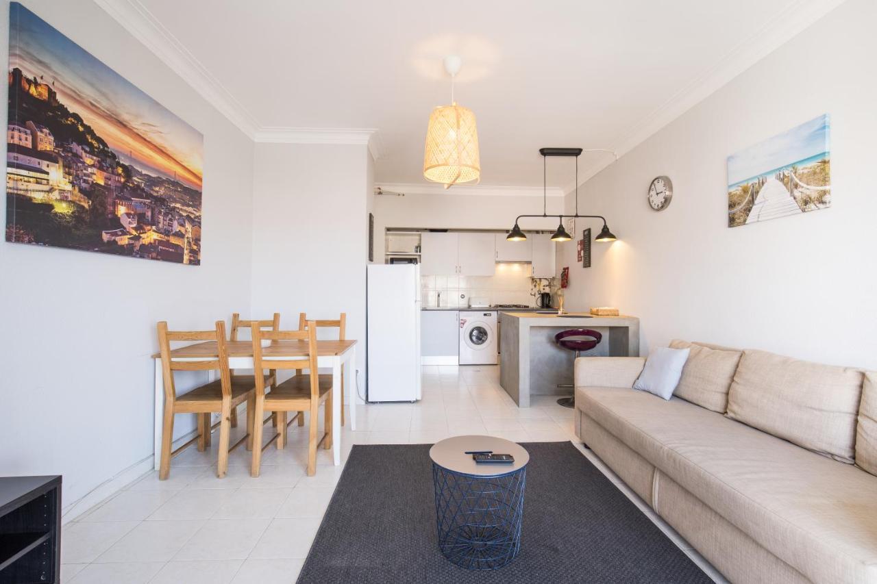 קוסטה דה קפאריקה Hoso Apartments T1 מראה חיצוני תמונה