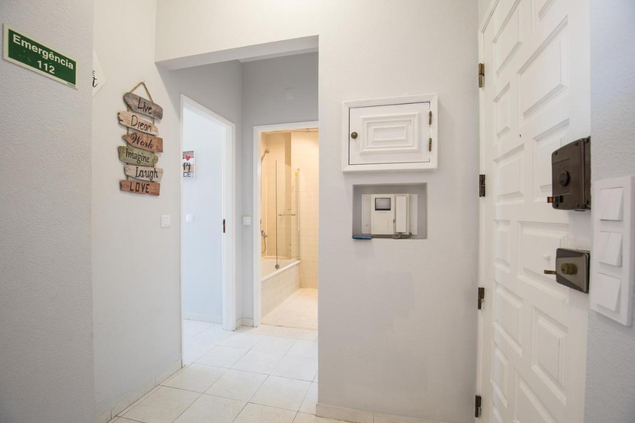 קוסטה דה קפאריקה Hoso Apartments T1 מראה חיצוני תמונה
