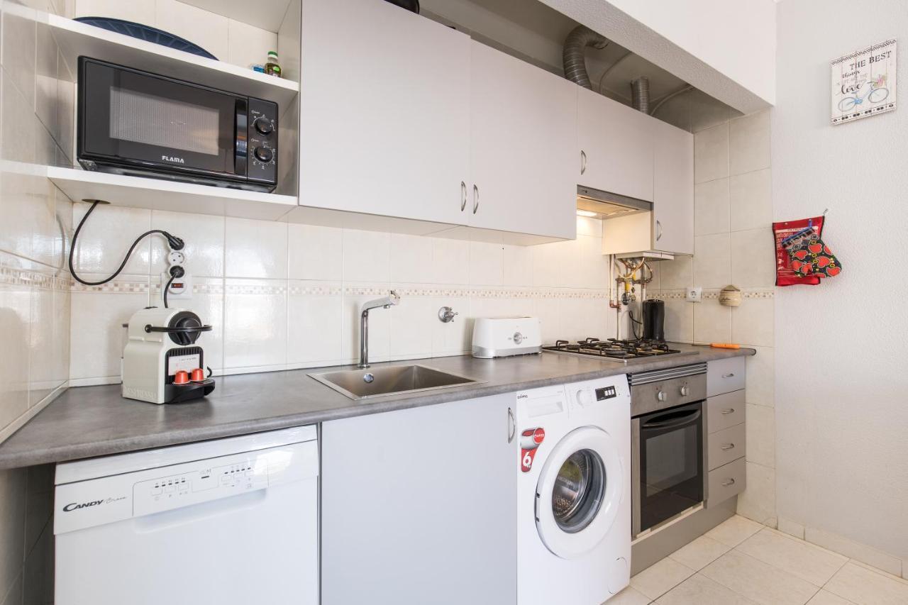 קוסטה דה קפאריקה Hoso Apartments T1 מראה חיצוני תמונה