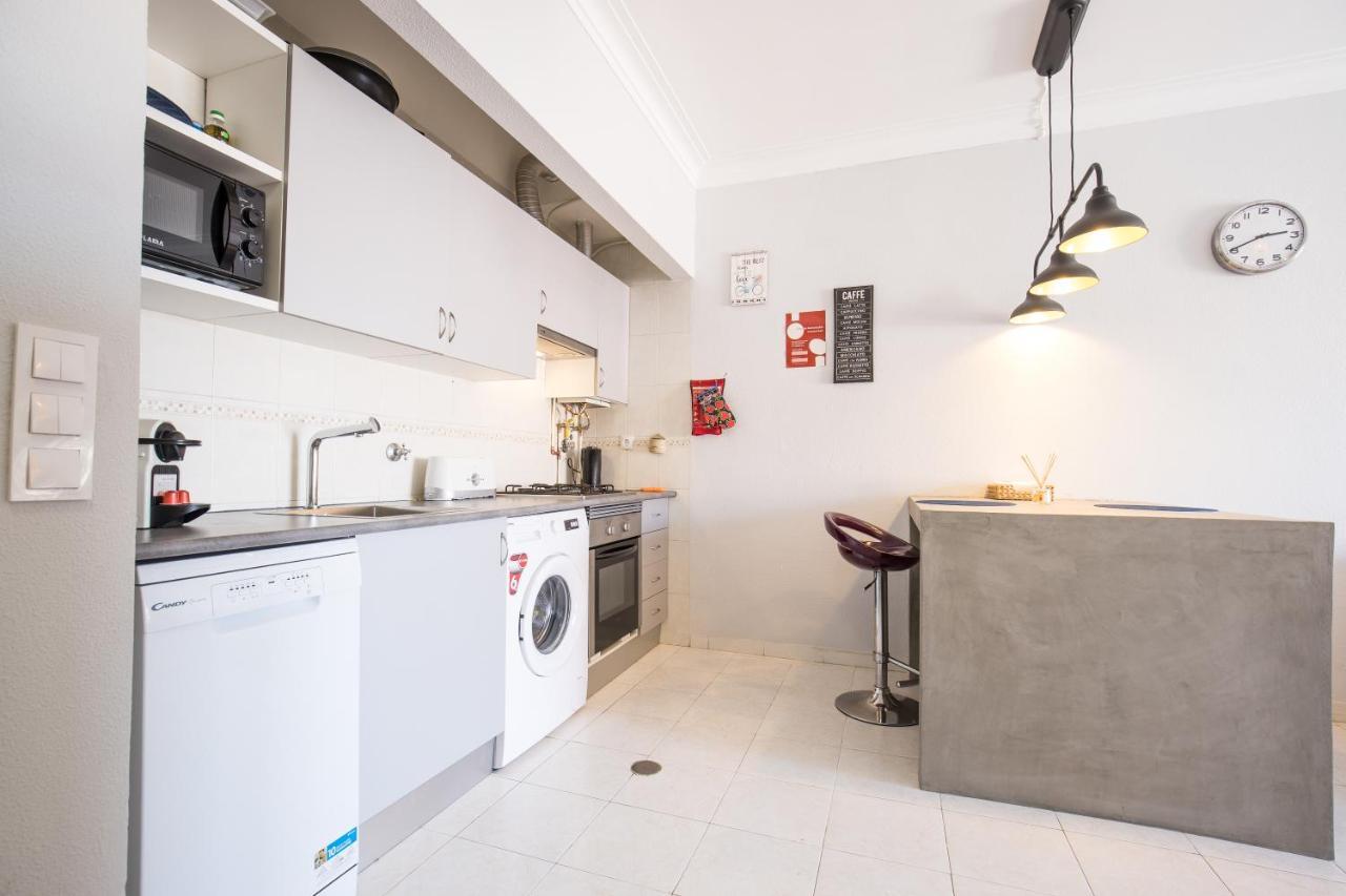 קוסטה דה קפאריקה Hoso Apartments T1 מראה חיצוני תמונה
