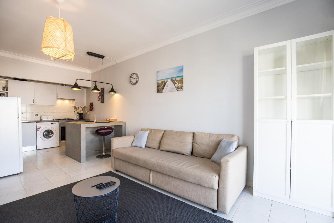 קוסטה דה קפאריקה Hoso Apartments T1 מראה חיצוני תמונה